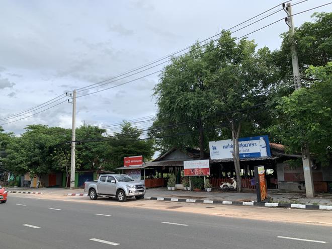 ท่าสองคอน เมืองมหาสารคาม มหาสารคาม